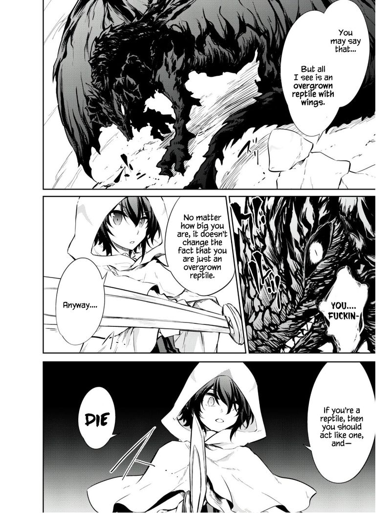 Moto Saikyou No Kenshi Wa Isekai Mahou Ni Akogareru 24 5