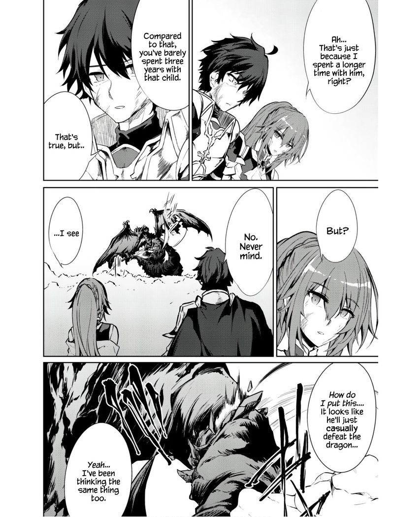 Moto Saikyou No Kenshi Wa Isekai Mahou Ni Akogareru 24 9