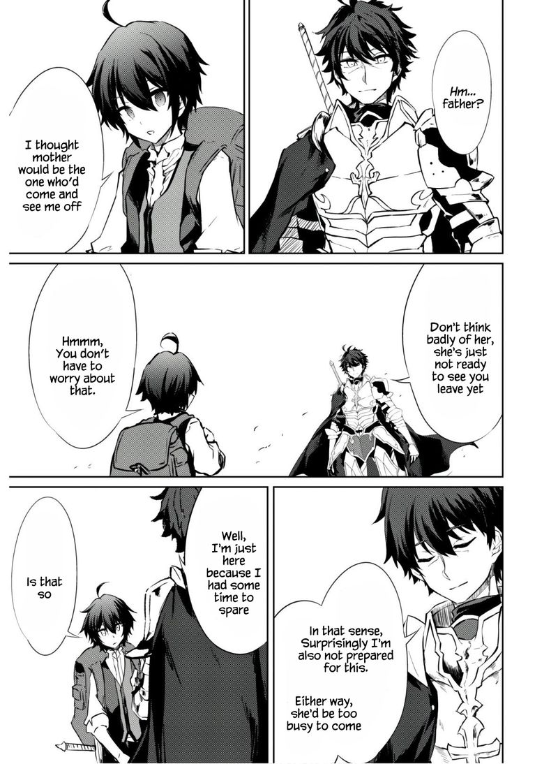 Moto Saikyou No Kenshi Wa Isekai Mahou Ni Akogareru 25 10