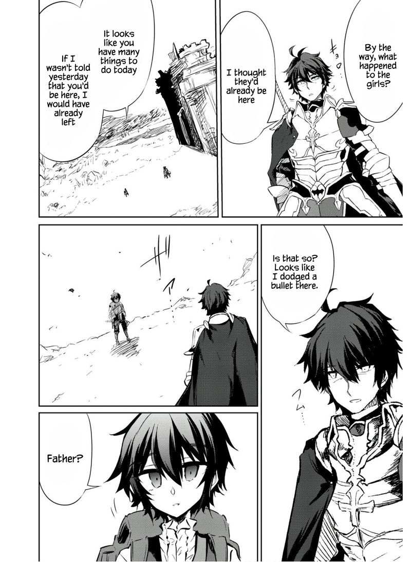 Moto Saikyou No Kenshi Wa Isekai Mahou Ni Akogareru 25 11