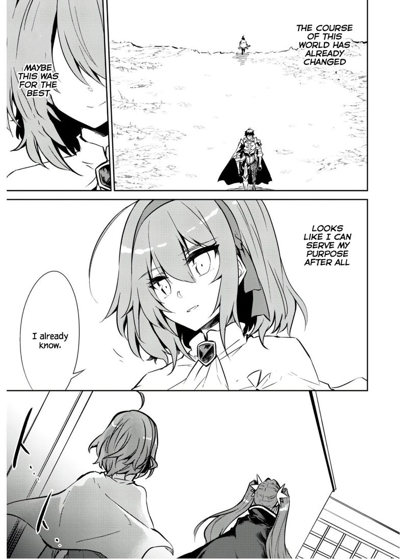 Moto Saikyou No Kenshi Wa Isekai Mahou Ni Akogareru 25 22