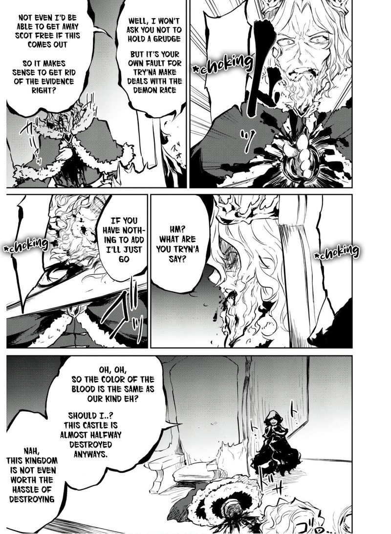Moto Saikyou No Kenshi Wa Isekai Mahou Ni Akogareru 25 26
