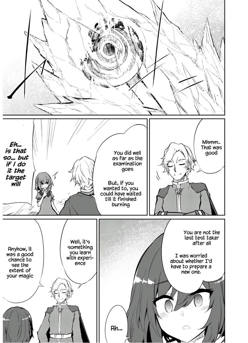 Moto Saikyou No Kenshi Wa Isekai Mahou Ni Akogareru 26 12