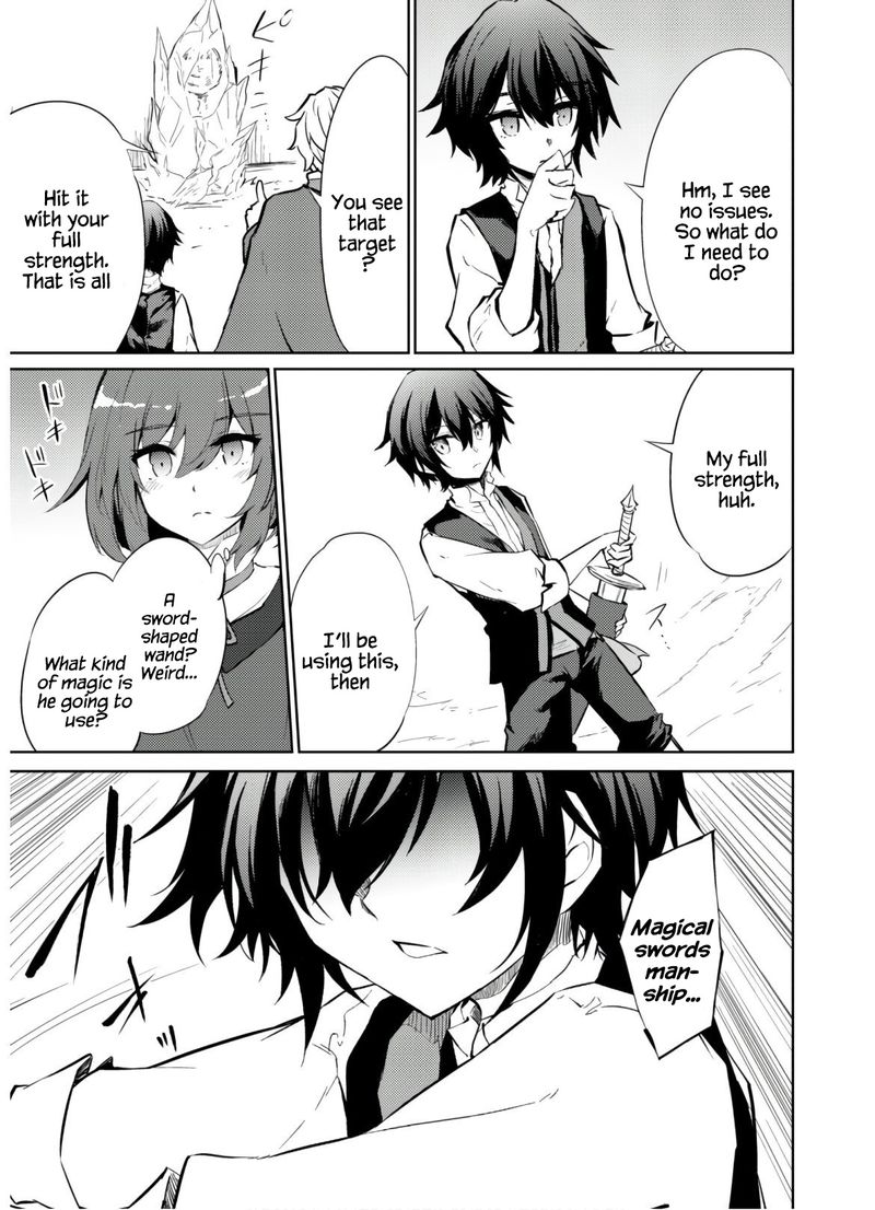 Moto Saikyou No Kenshi Wa Isekai Mahou Ni Akogareru 26 14