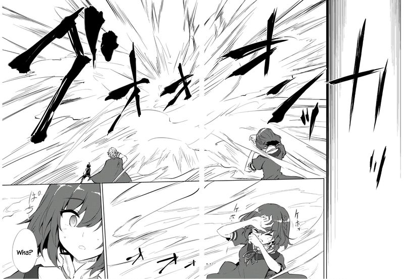 Moto Saikyou No Kenshi Wa Isekai Mahou Ni Akogareru 26 15