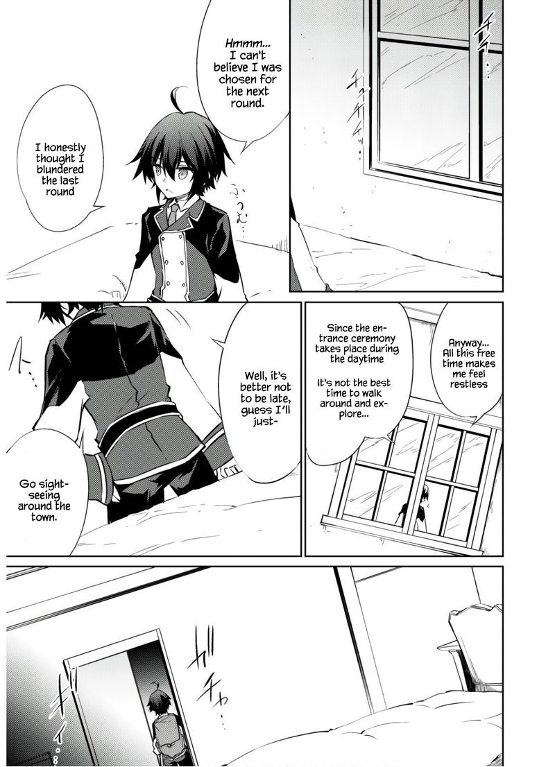 Moto Saikyou No Kenshi Wa Isekai Mahou Ni Akogareru 26 17