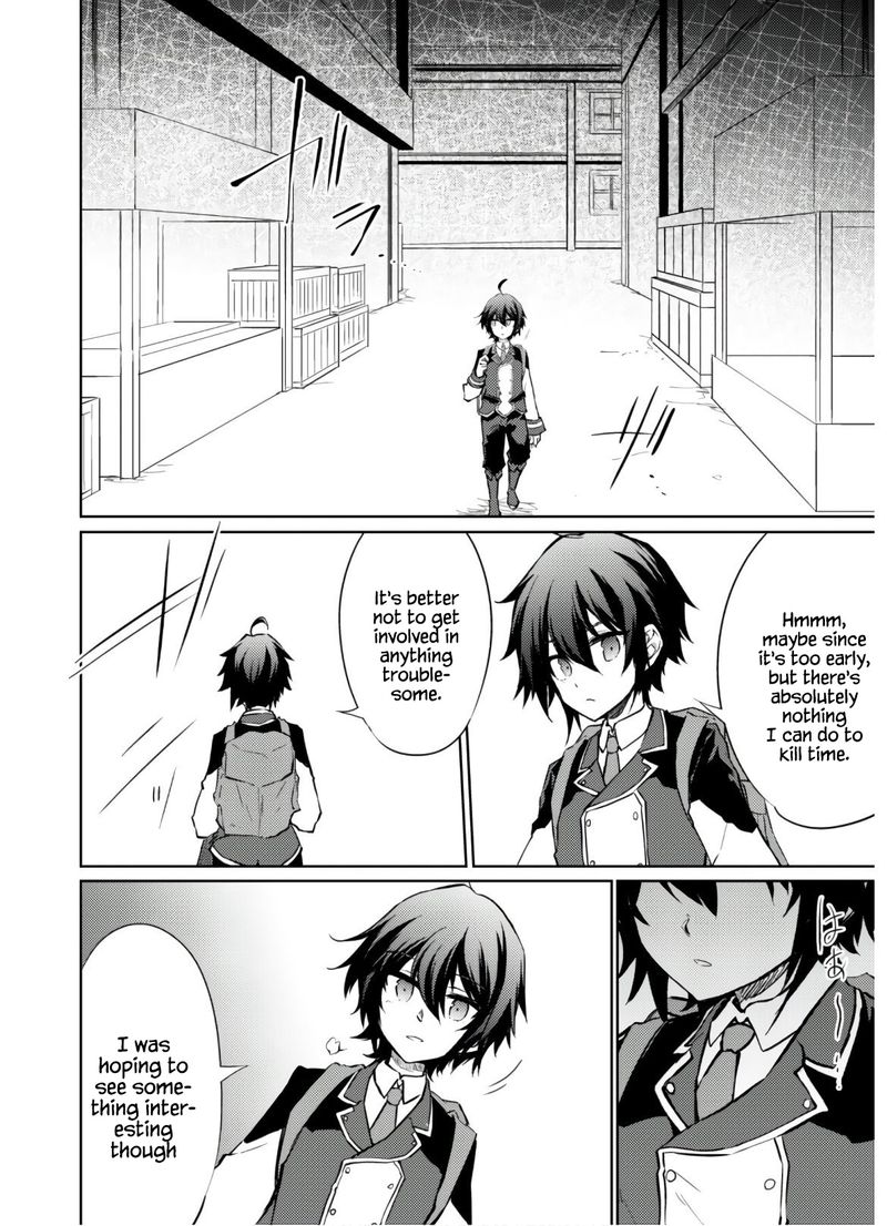 Moto Saikyou No Kenshi Wa Isekai Mahou Ni Akogareru 26 18