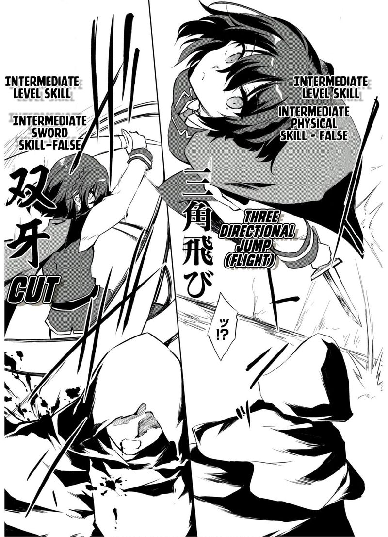 Moto Saikyou No Kenshi Wa Isekai Mahou Ni Akogareru 26 21