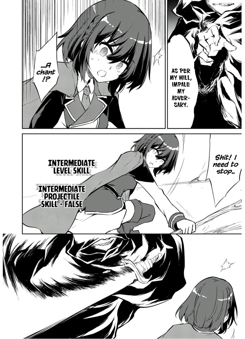 Moto Saikyou No Kenshi Wa Isekai Mahou Ni Akogareru 26 22