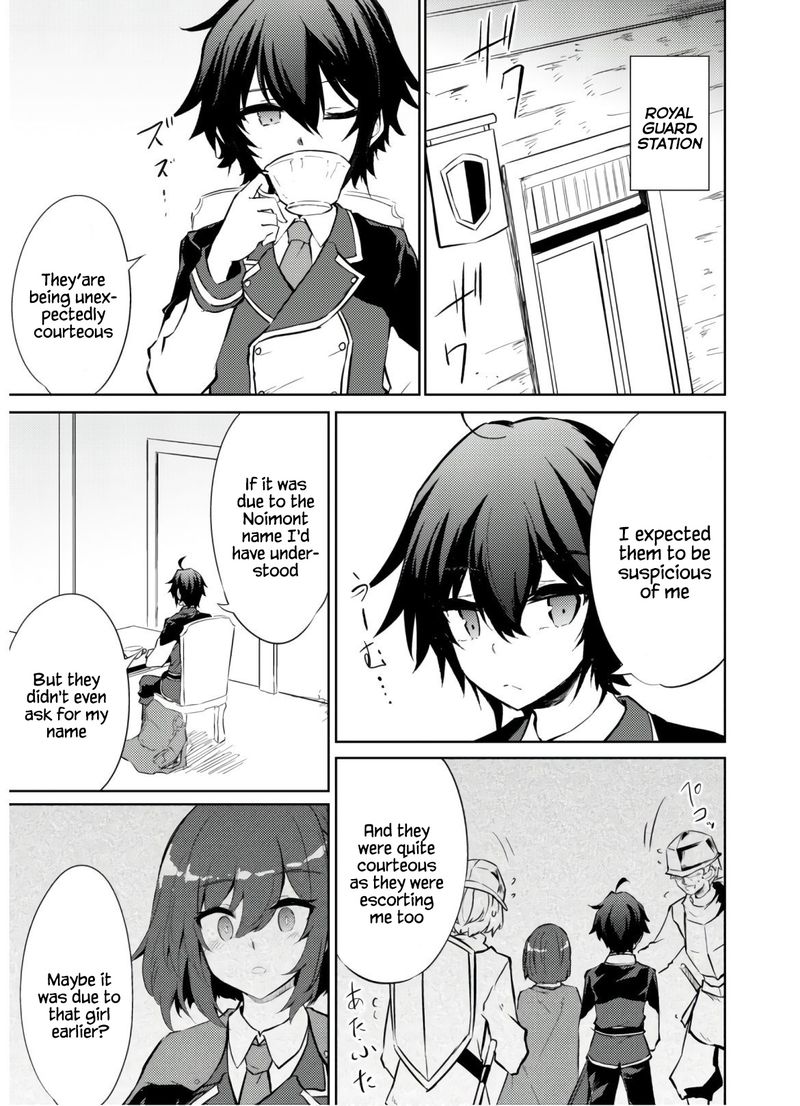 Moto Saikyou No Kenshi Wa Isekai Mahou Ni Akogareru 26 25