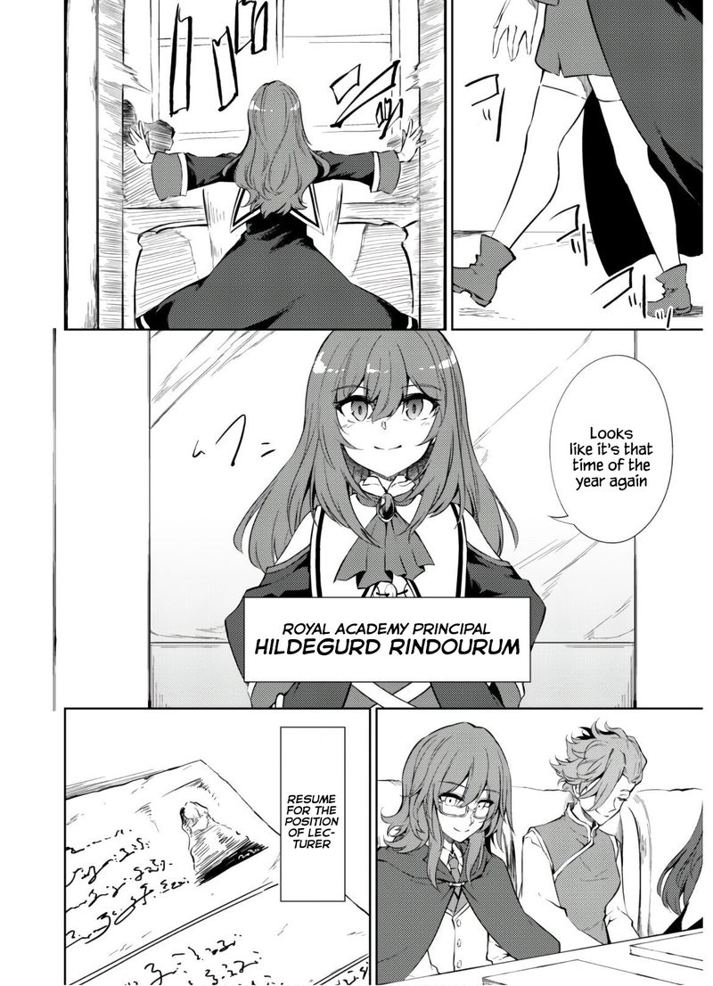 Moto Saikyou No Kenshi Wa Isekai Mahou Ni Akogareru 26 3