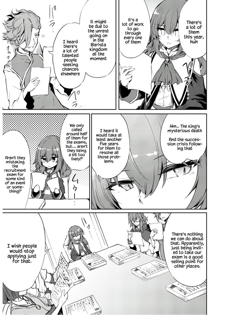 Moto Saikyou No Kenshi Wa Isekai Mahou Ni Akogareru 26 4