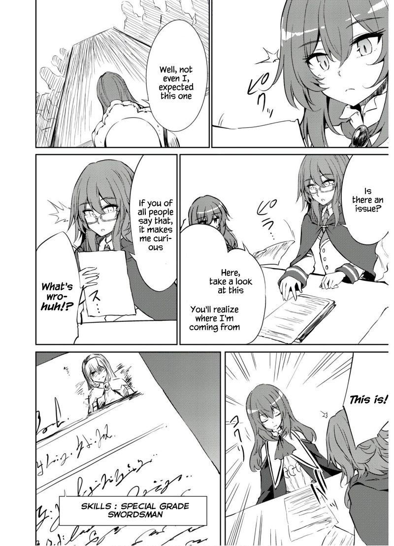 Moto Saikyou No Kenshi Wa Isekai Mahou Ni Akogareru 26 5