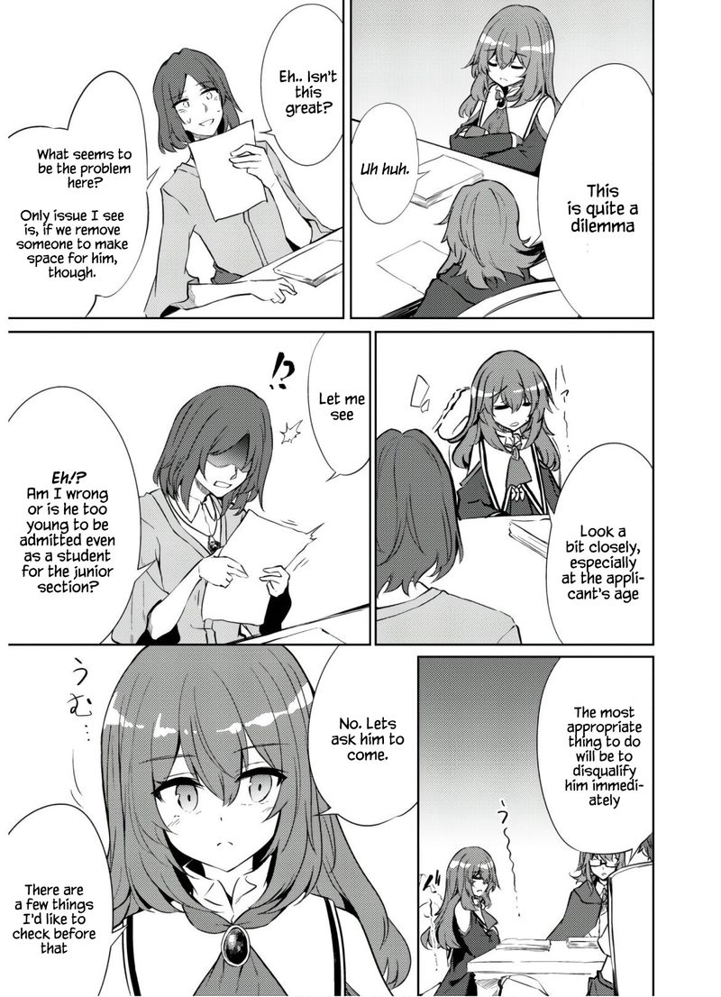 Moto Saikyou No Kenshi Wa Isekai Mahou Ni Akogareru 26 6