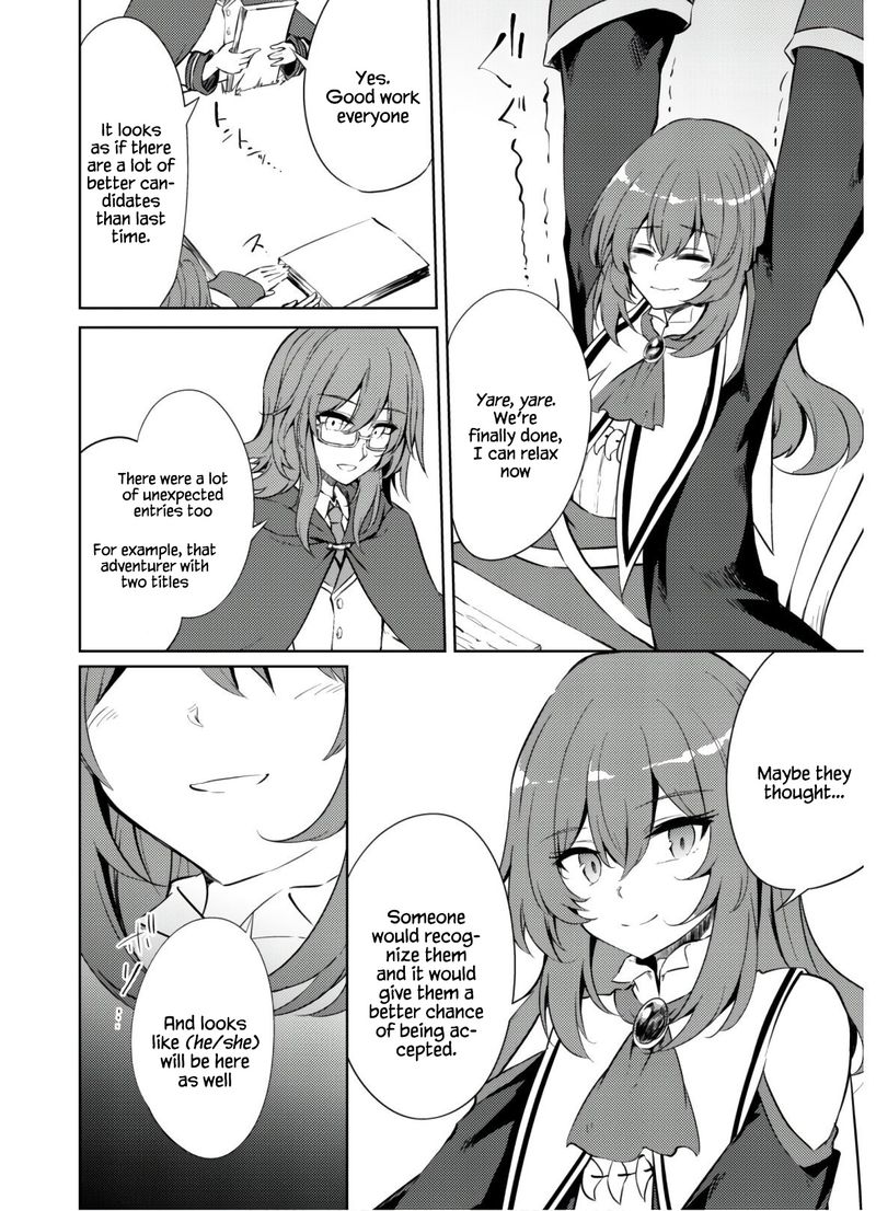 Moto Saikyou No Kenshi Wa Isekai Mahou Ni Akogareru 26 7