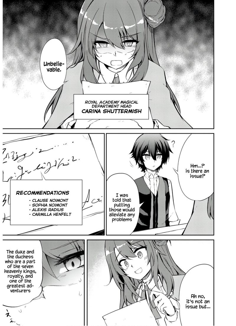 Moto Saikyou No Kenshi Wa Isekai Mahou Ni Akogareru 26 8