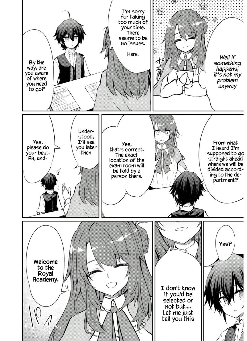 Moto Saikyou No Kenshi Wa Isekai Mahou Ni Akogareru 26 9