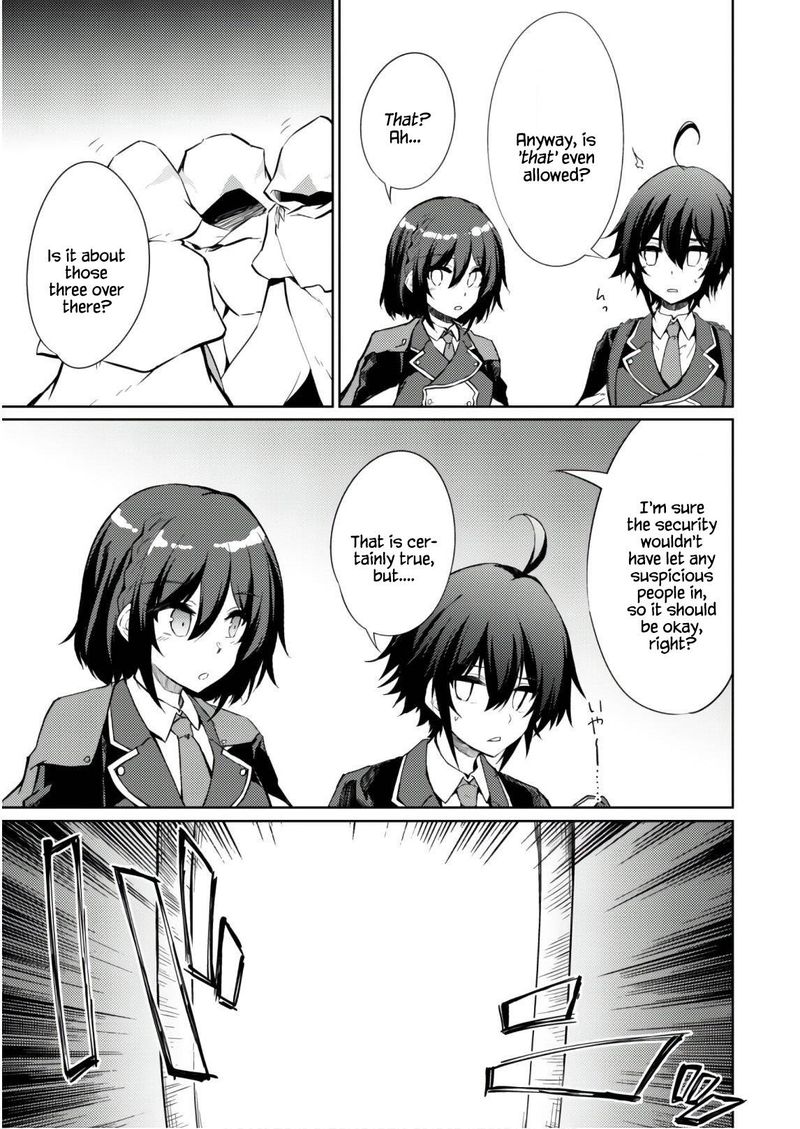 Moto Saikyou No Kenshi Wa Isekai Mahou Ni Akogareru 27 10