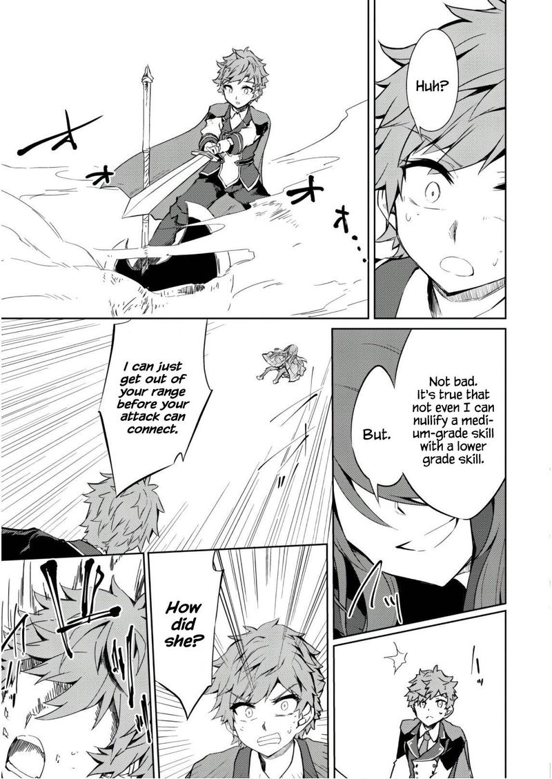 Moto Saikyou No Kenshi Wa Isekai Mahou Ni Akogareru 27 26