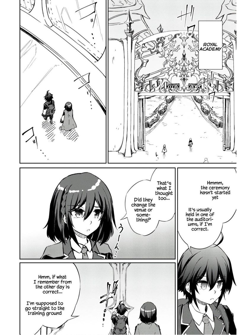 Moto Saikyou No Kenshi Wa Isekai Mahou Ni Akogareru 27 7