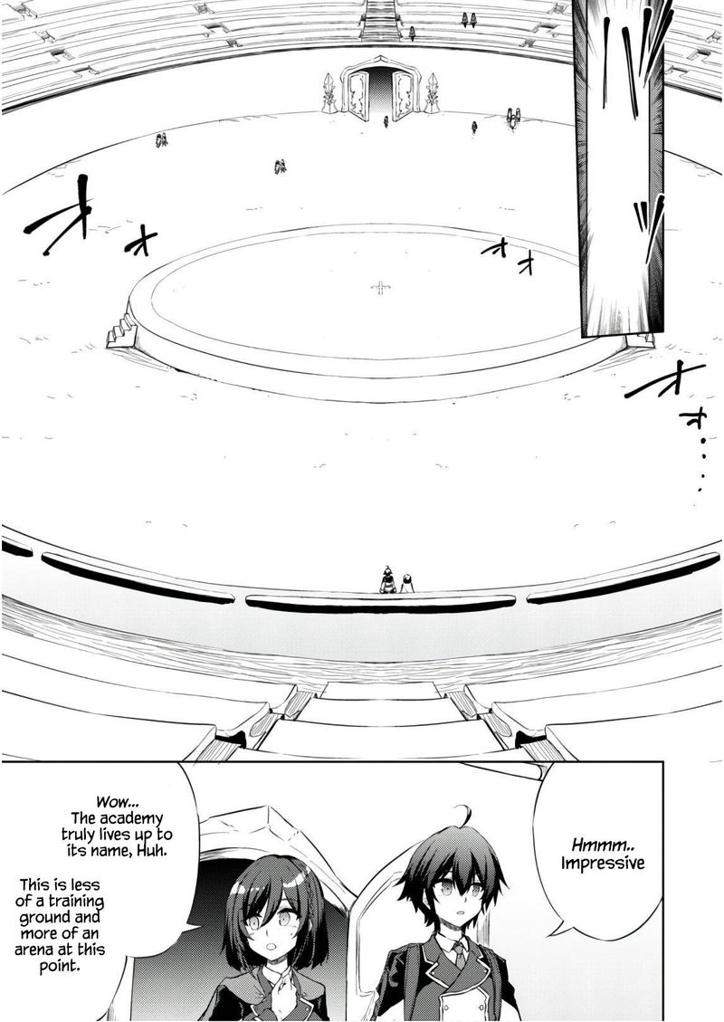 Moto Saikyou No Kenshi Wa Isekai Mahou Ni Akogareru 27 8