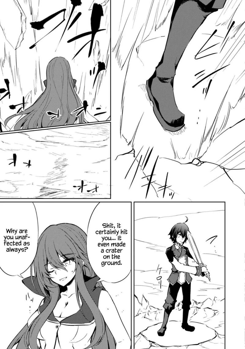 Moto Saikyou No Kenshi Wa Isekai Mahou Ni Akogareru 28 10