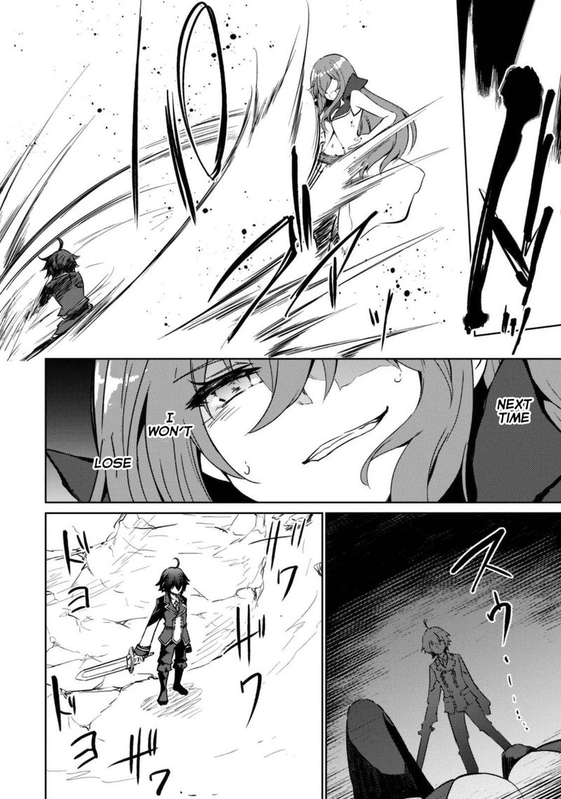 Moto Saikyou No Kenshi Wa Isekai Mahou Ni Akogareru 28 16