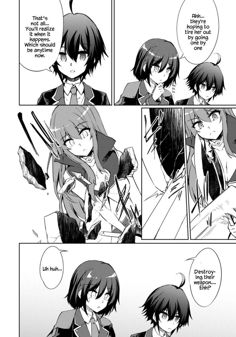 Moto Saikyou No Kenshi Wa Isekai Mahou Ni Akogareru 28 2
