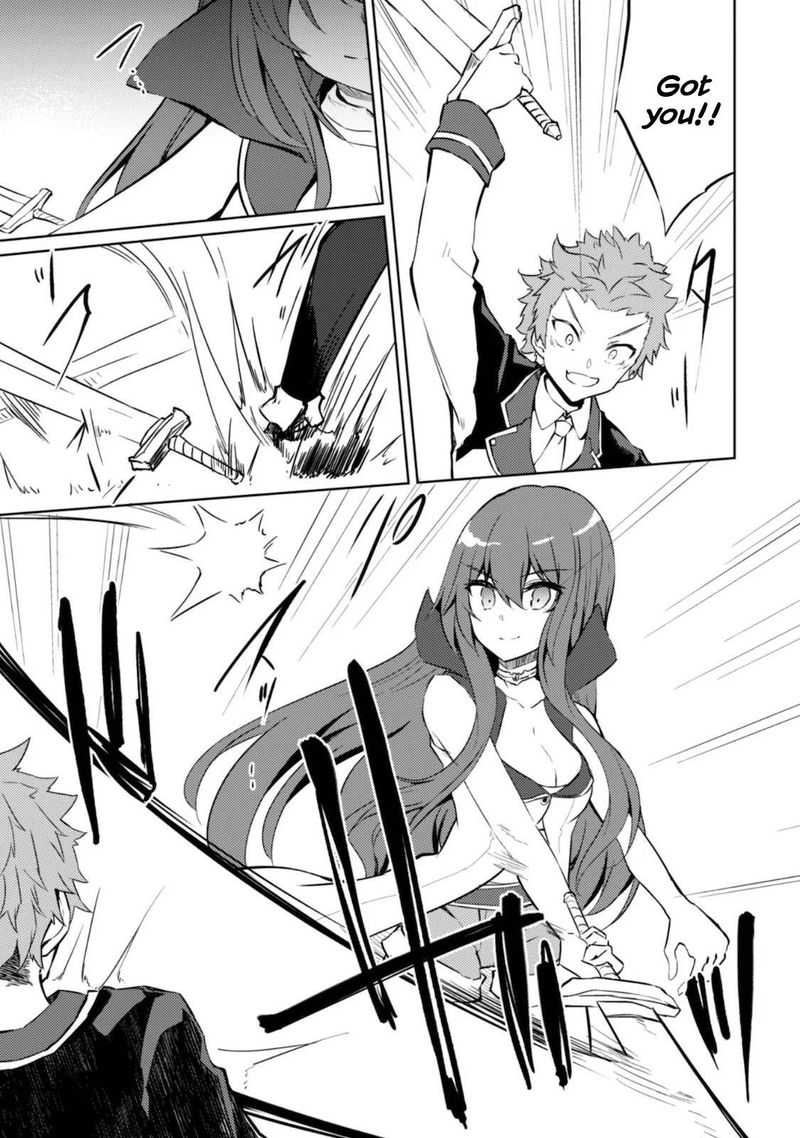 Moto Saikyou No Kenshi Wa Isekai Mahou Ni Akogareru 28 3