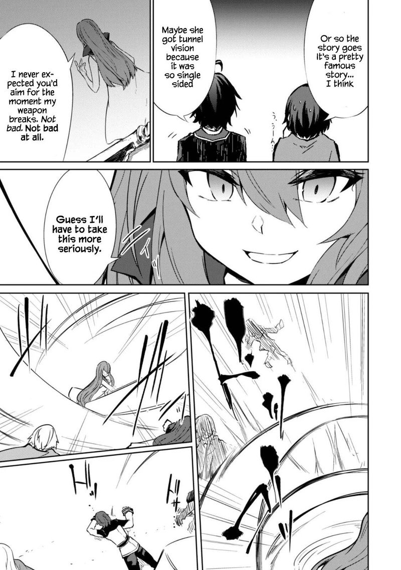 Moto Saikyou No Kenshi Wa Isekai Mahou Ni Akogareru 28 5