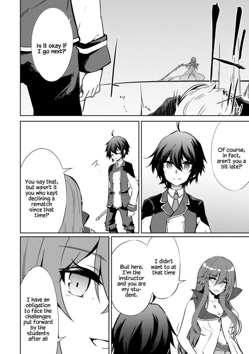 Moto Saikyou No Kenshi Wa Isekai Mahou Ni Akogareru 28 6