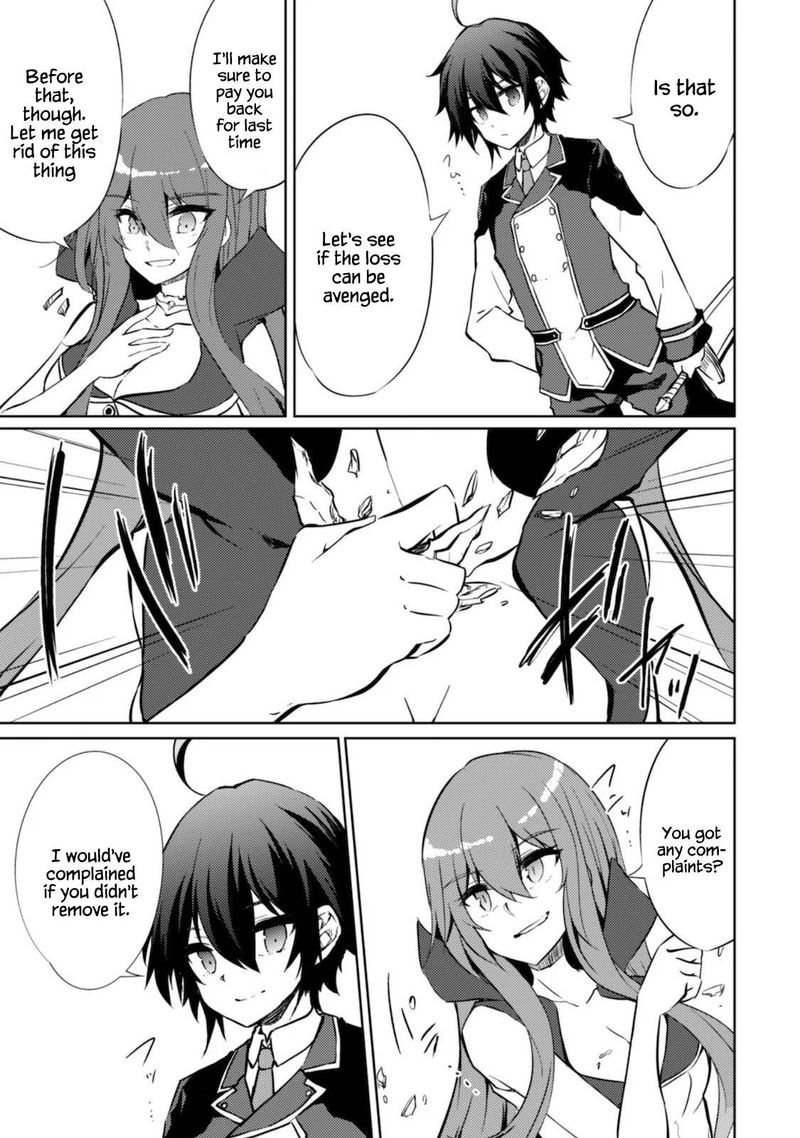 Moto Saikyou No Kenshi Wa Isekai Mahou Ni Akogareru 28 7