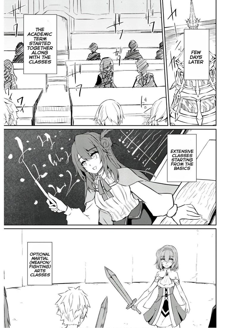 Moto Saikyou No Kenshi Wa Isekai Mahou Ni Akogareru 29 13