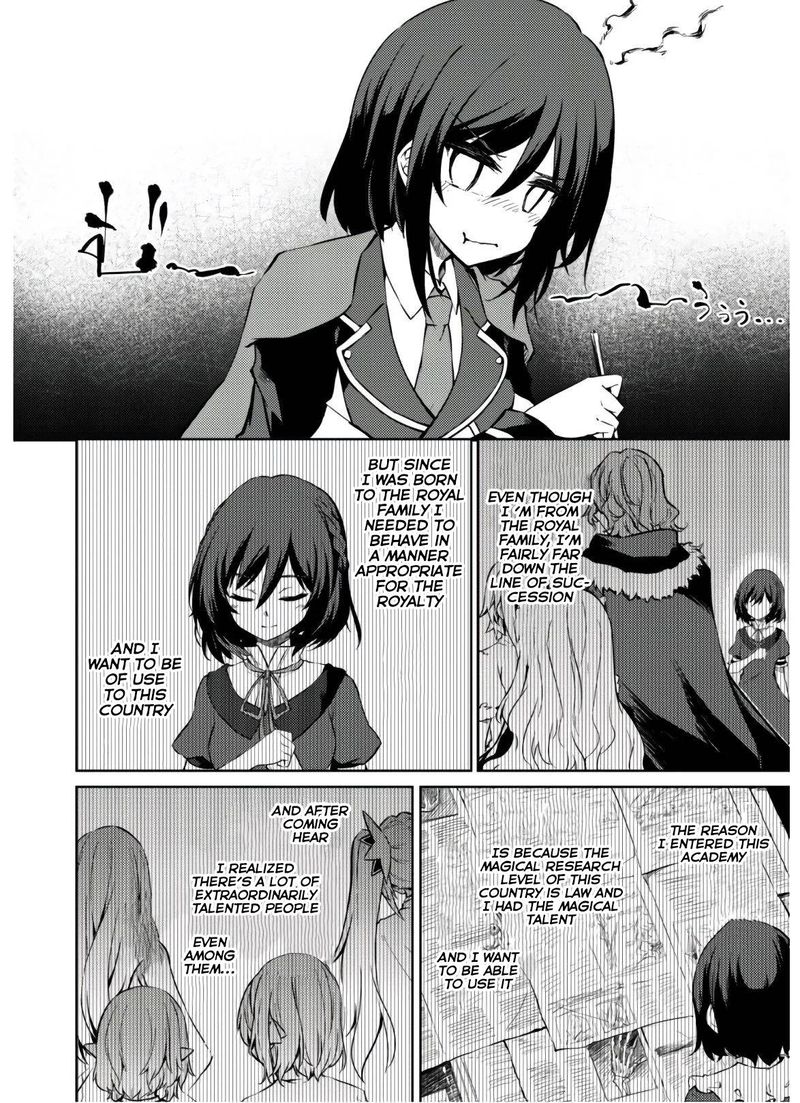 Moto Saikyou No Kenshi Wa Isekai Mahou Ni Akogareru 29 16