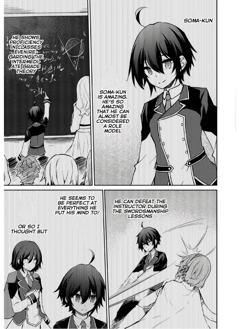 Moto Saikyou No Kenshi Wa Isekai Mahou Ni Akogareru 29 17