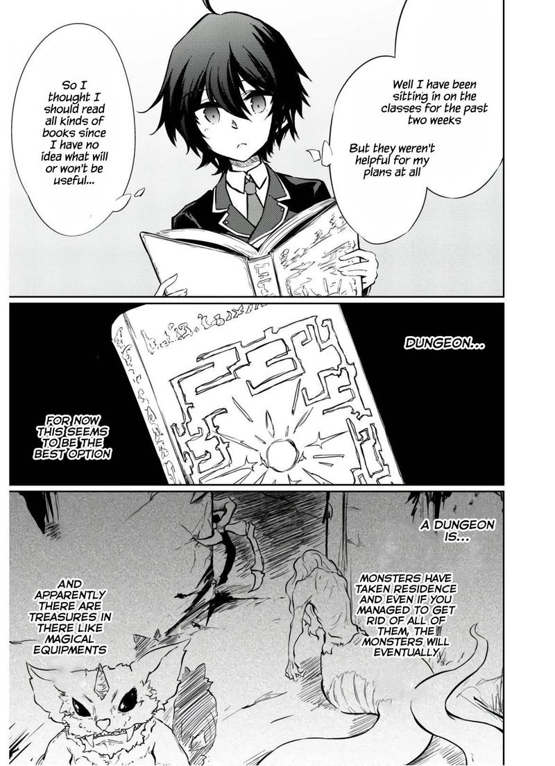 Moto Saikyou No Kenshi Wa Isekai Mahou Ni Akogareru 29 19