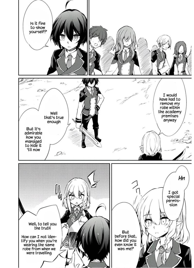 Moto Saikyou No Kenshi Wa Isekai Mahou Ni Akogareru 29 2