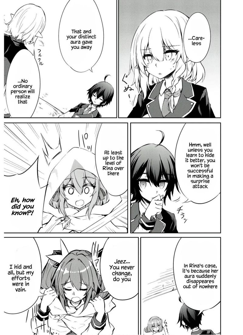 Moto Saikyou No Kenshi Wa Isekai Mahou Ni Akogareru 29 3
