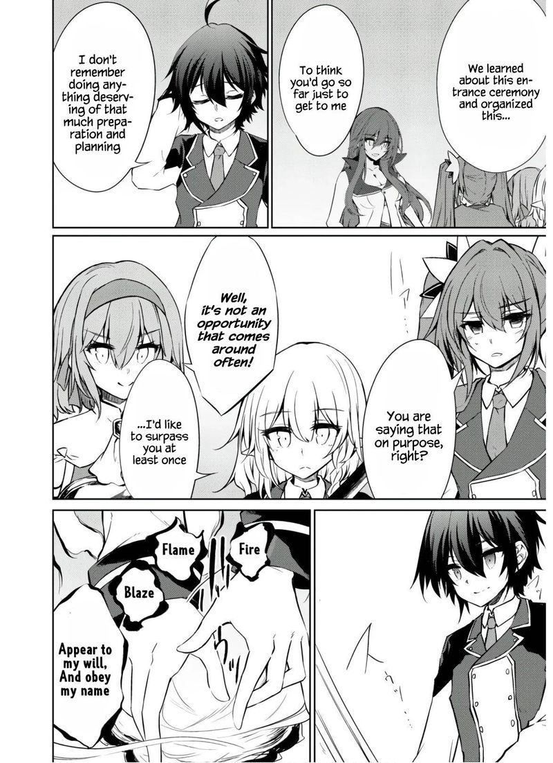 Moto Saikyou No Kenshi Wa Isekai Mahou Ni Akogareru 29 4