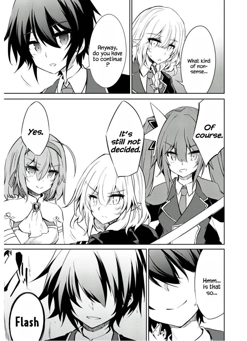 Moto Saikyou No Kenshi Wa Isekai Mahou Ni Akogareru 29 9
