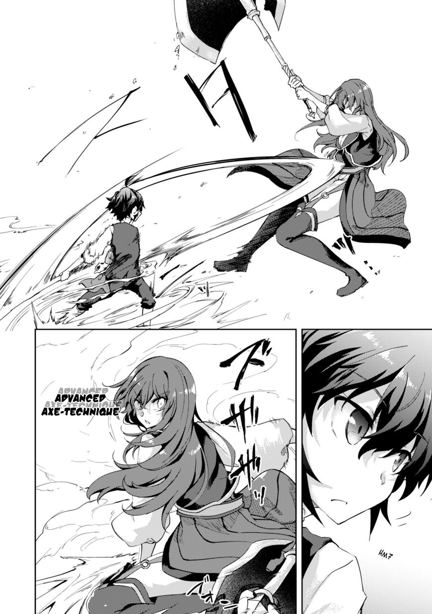 Moto Saikyou No Kenshi Wa Isekai Mahou Ni Akogareru 3 5