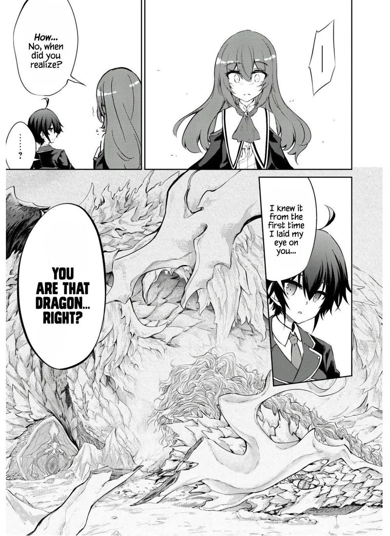 Moto Saikyou No Kenshi Wa Isekai Mahou Ni Akogareru 30 15