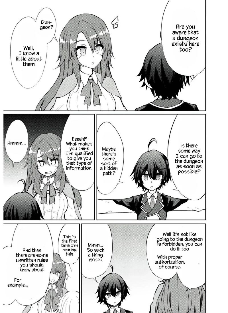 Moto Saikyou No Kenshi Wa Isekai Mahou Ni Akogareru 30 7