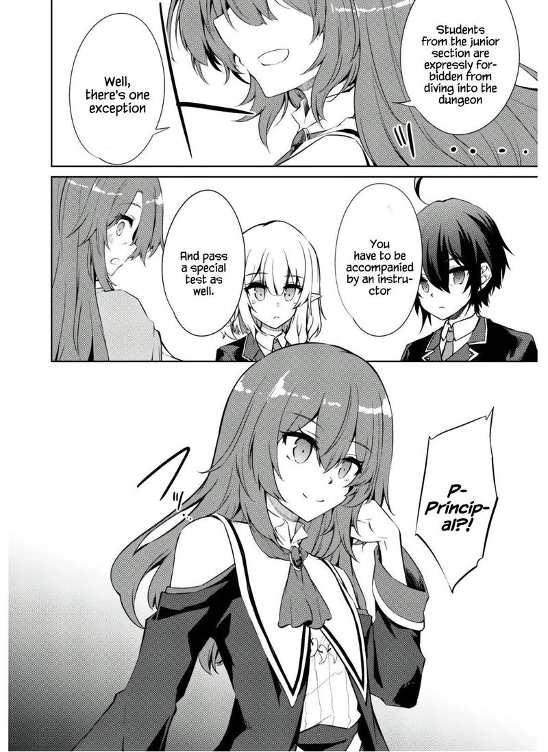Moto Saikyou No Kenshi Wa Isekai Mahou Ni Akogareru 30 8