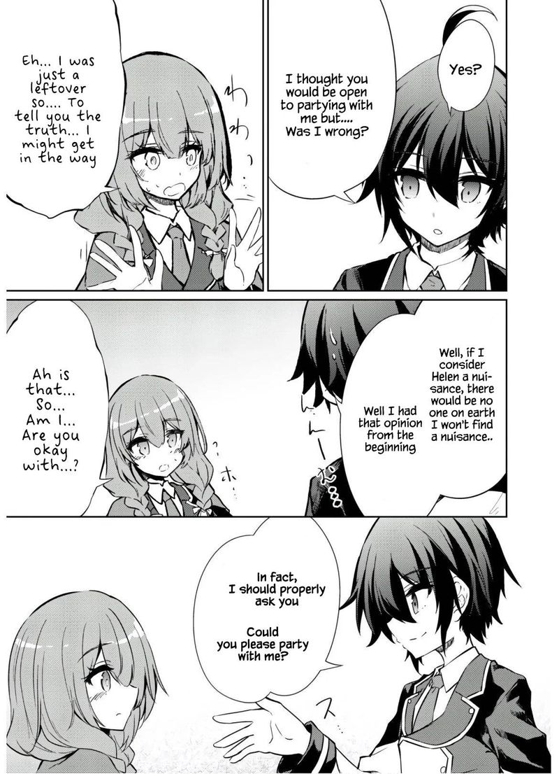 Moto Saikyou No Kenshi Wa Isekai Mahou Ni Akogareru 31 11