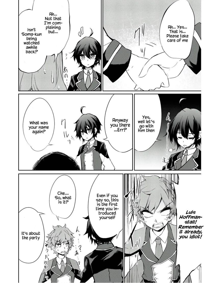 Moto Saikyou No Kenshi Wa Isekai Mahou Ni Akogareru 31 12