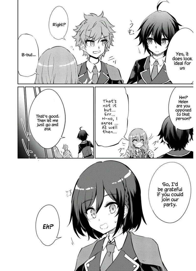Moto Saikyou No Kenshi Wa Isekai Mahou Ni Akogareru 31 14