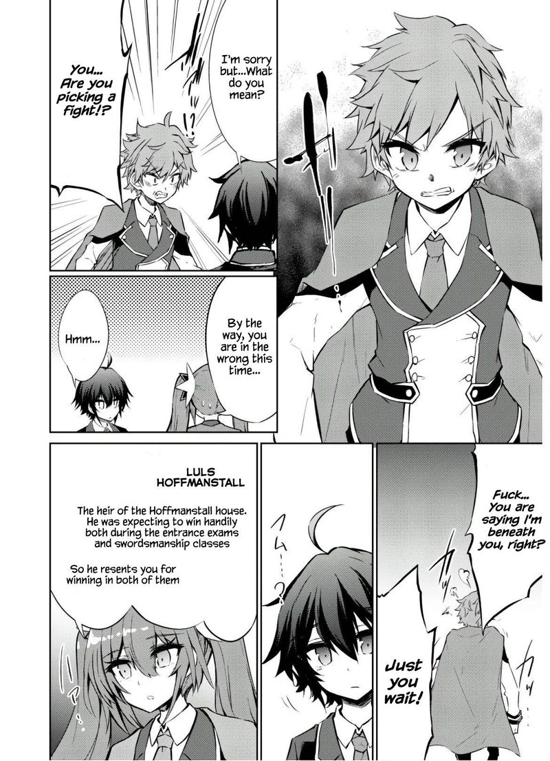 Moto Saikyou No Kenshi Wa Isekai Mahou Ni Akogareru 31 4