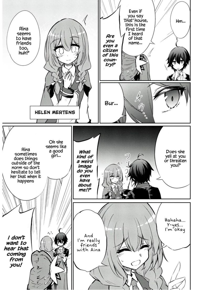 Moto Saikyou No Kenshi Wa Isekai Mahou Ni Akogareru 31 5