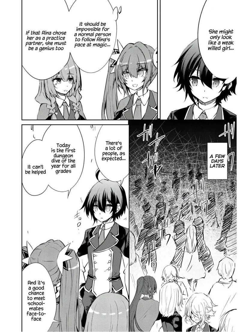 Moto Saikyou No Kenshi Wa Isekai Mahou Ni Akogareru 31 6